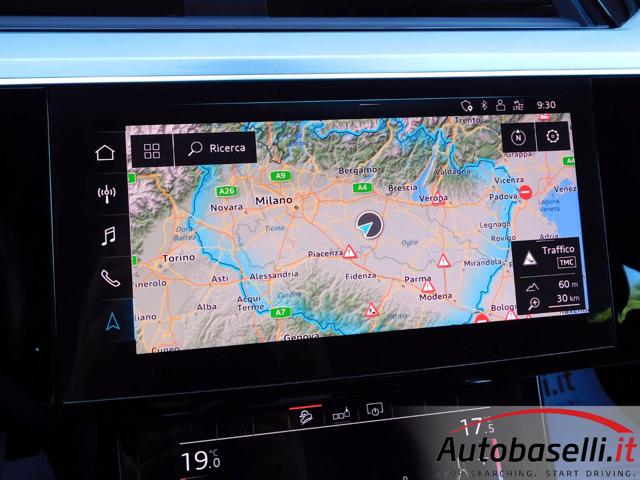 AUDI e-tron usata, con Chiusura centralizzata