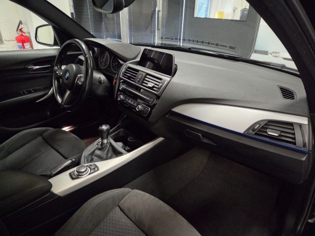 BMW 118 usata, con Cronologia tagliandi