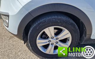 KIA Sportage usata, con Autoradio