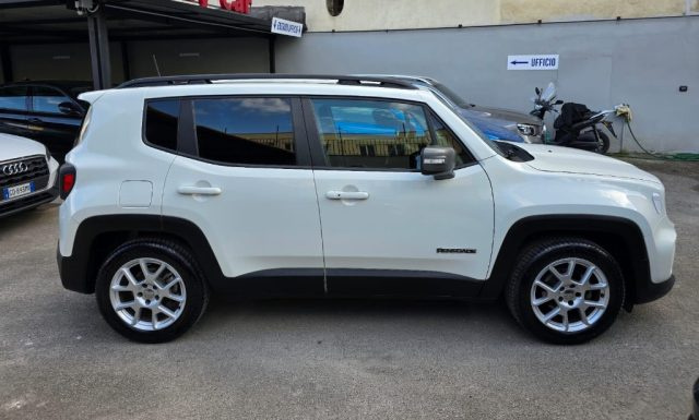 JEEP Renegade usata, con Fendinebbia