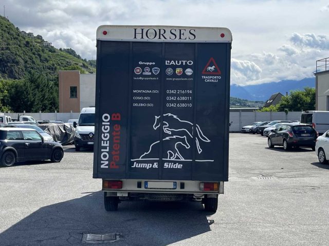 FIAT Ducato usata, con Immobilizzatore elettronico