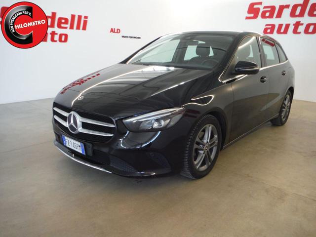 MERCEDES-BENZ B 180 usata, con ABS