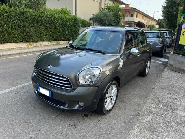 MINI Countryman usata, con Airbag
