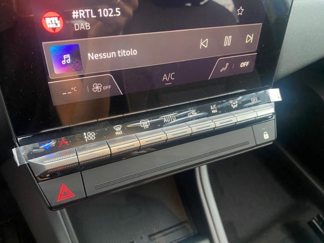 RENAULT Captur usata, con ESP