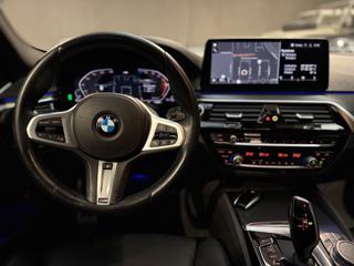 BMW 520 usata, con Controllo trazione