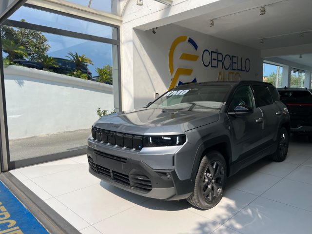 JEEP Compass usata, con Chiusura centralizzata