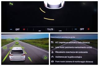 SKODA Octavia usata, con ESP