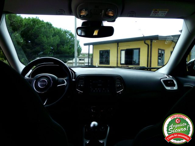 JEEP Compass usata, con ESP