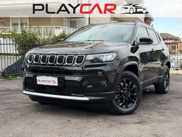 JEEP Compass usata, con ABS