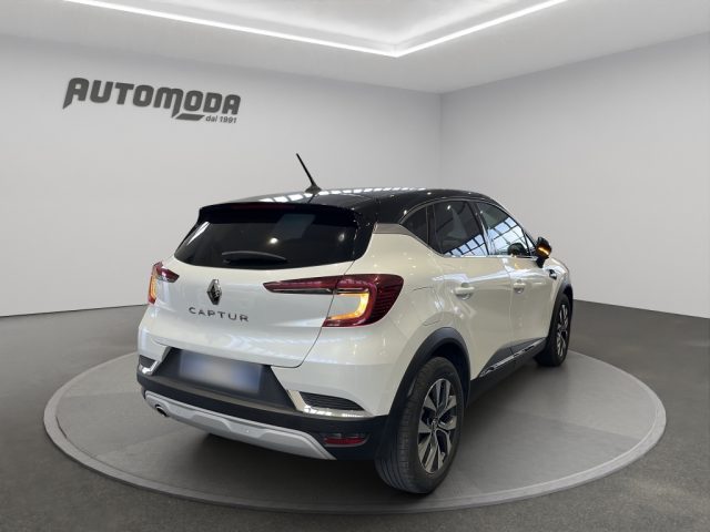 RENAULT Captur usata, con Airbag Passeggero