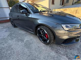 AUDI RS usata, con Cerchi in lega