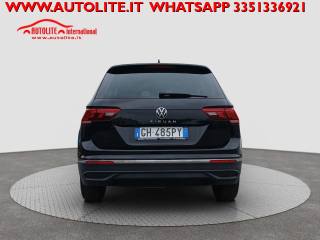 VOLKSWAGEN Tiguan usata, con Cerchi in lega