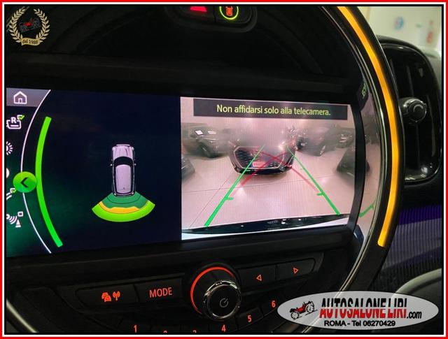 MINI Countryman usata, con Immobilizzatore elettronico