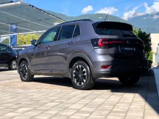 VOLKSWAGEN T-Cross usata, con Airbag laterali