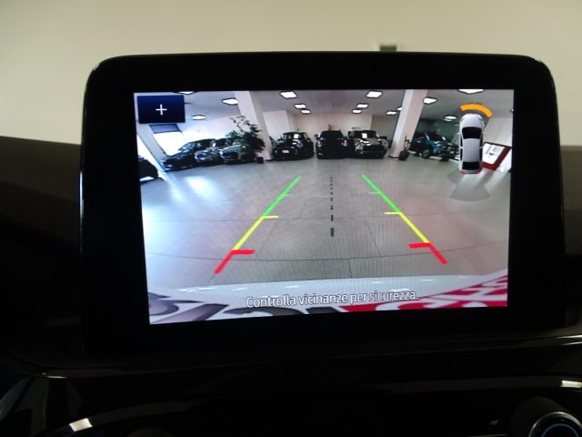 FORD Kuga usata, con Volante multifunzione