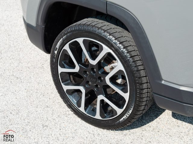 JEEP Compass usata, con Vetri oscurati