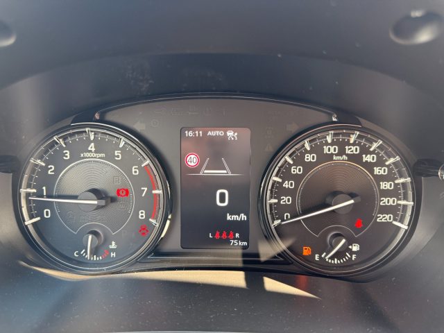 SUZUKI Vitara usata, con Boardcomputer