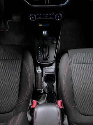FORD Puma usata, con Immobilizzatore elettronico