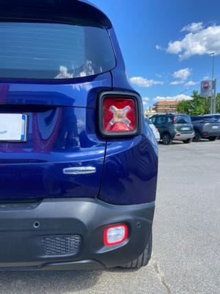 JEEP Renegade usata, con Servosterzo