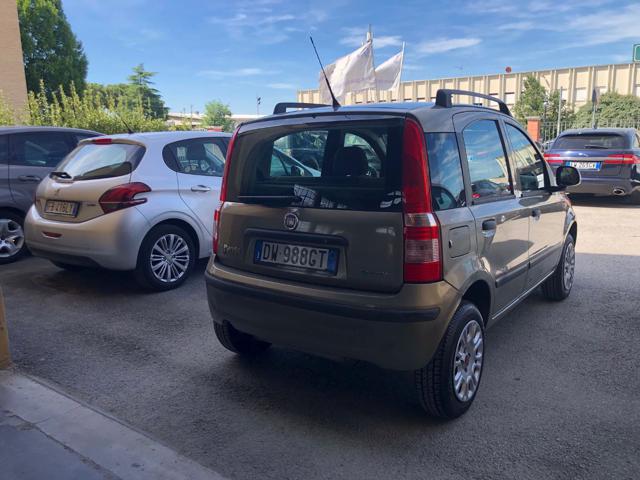 FIAT Panda usata, con Chiusura centralizzata