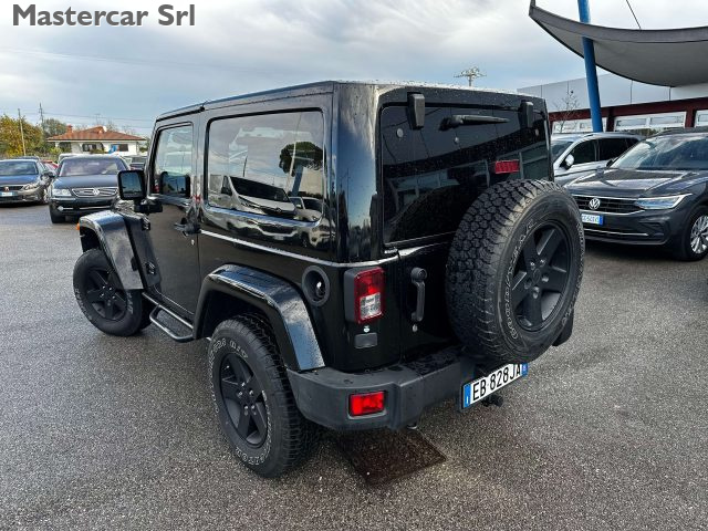 JEEP Wrangler usata, con Alzacristalli elettrici