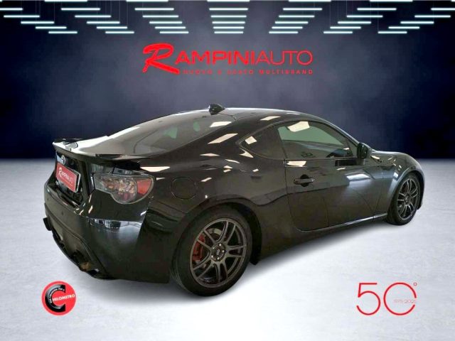TOYOTA GT86 usata 7