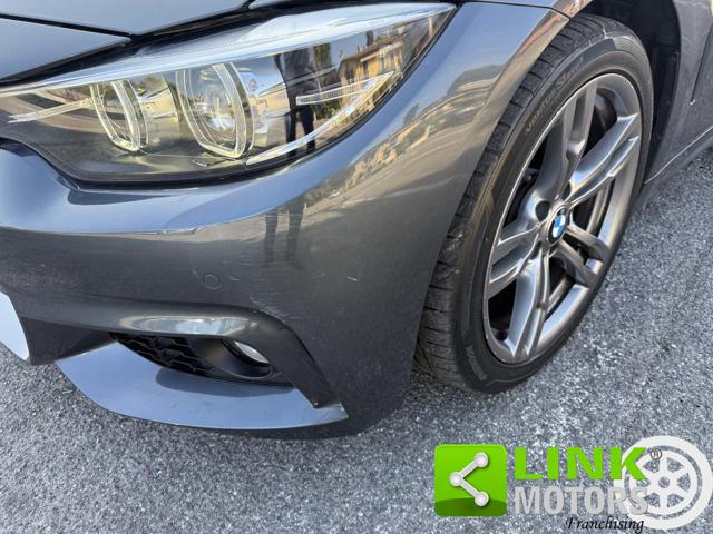 BMW 420 usata, con Veicolo elaborato