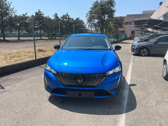 PEUGEOT 308 usata, con Airbag laterali