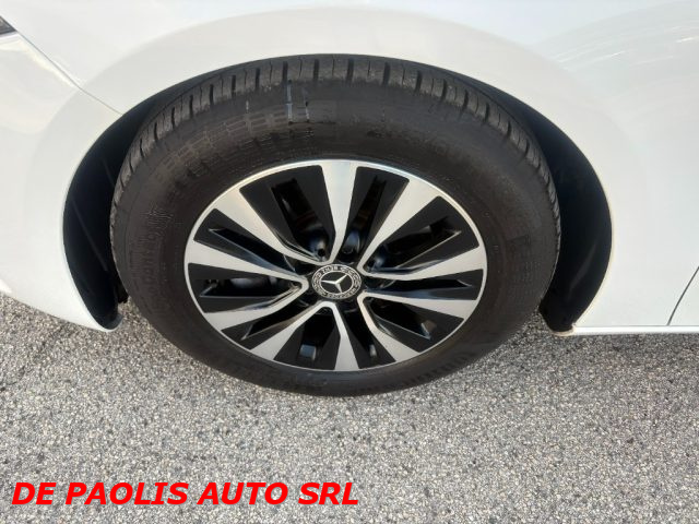 MERCEDES-BENZ A 180 usata, con Luci diurne LED
