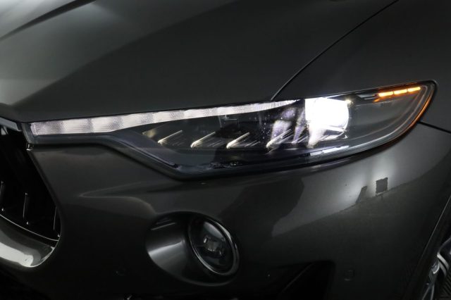 MASERATI Levante usata 8