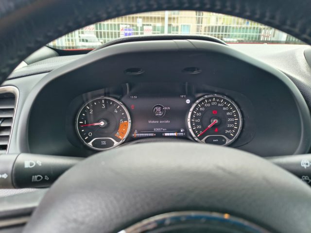 JEEP Renegade usata, con Sistema di navigazione