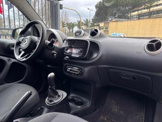 SMART ForTwo usata, con Boardcomputer