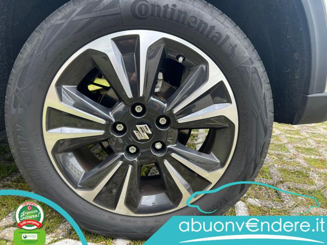 SUZUKI Vitara usata, con Sistema di navigazione