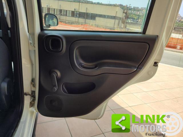 FIAT Panda usata, con Fendinebbia