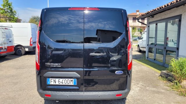 FORD Transit Custom usata, con Controllo automatico clima
