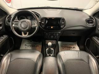 JEEP Compass usata, con Autoradio