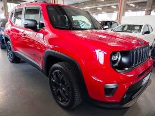 JEEP Renegade usata, con Fari LED