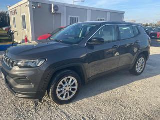JEEP Compass usata, con Cerchi in lega