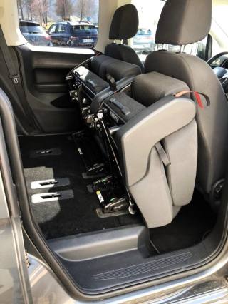 VOLKSWAGEN Caddy usata 40