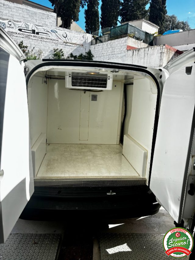 FIAT Doblo usata, con Chiusura centralizzata