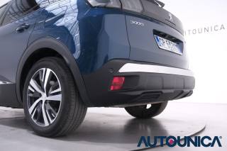 PEUGEOT 3008 usata, con Sistema di avviso di distanza