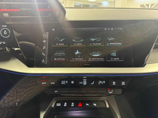 AUDI RS3 usata, con Cerchi in lega