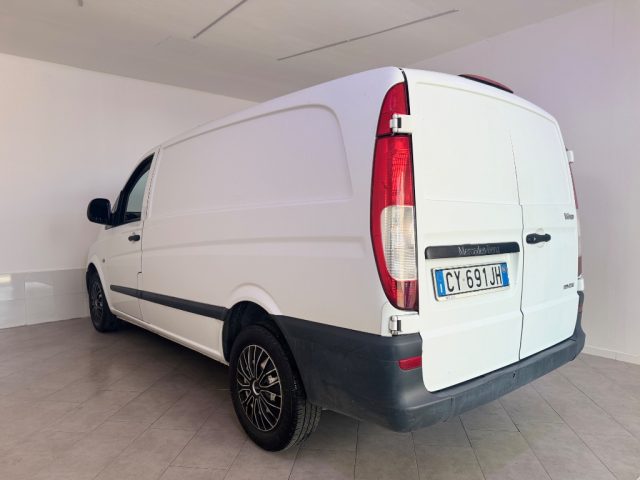 MERCEDES-BENZ Vito usata 8