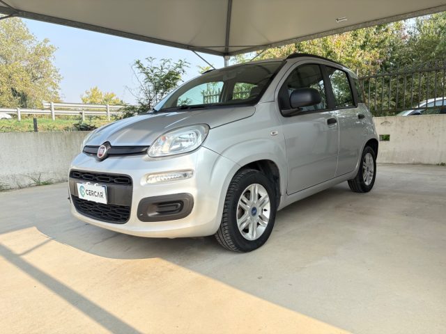 FIAT Panda usata, con ABS