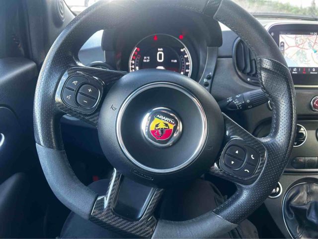ABARTH 595 usata, con Climatizzatore