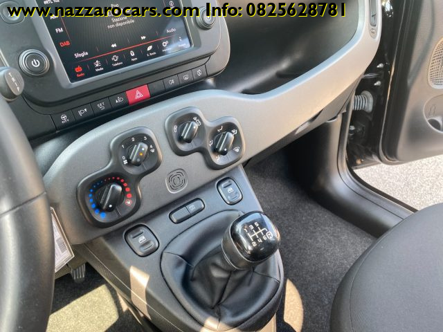 FIAT Panda usata, con Fendinebbia