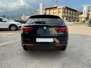 ALFA ROMEO Stelvio usata, con Cruise Control