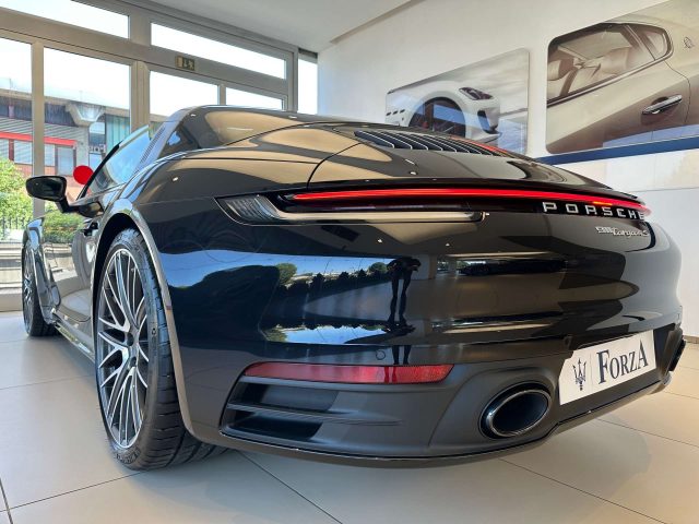 PORSCHE 992 usata, con Interni in pelle