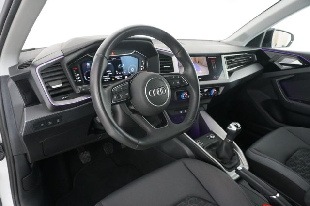 AUDI A1 usata, con Boardcomputer
