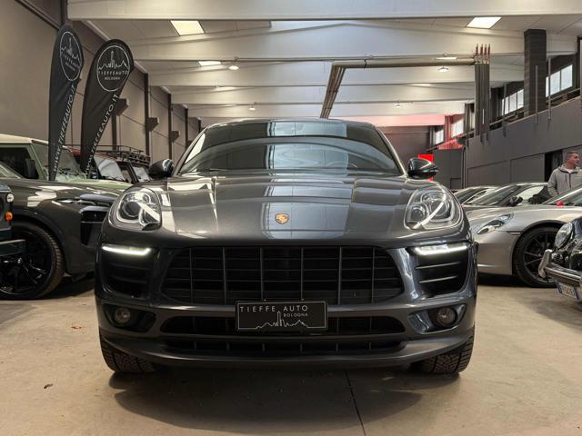 PORSCHE Macan usata, con Airbag